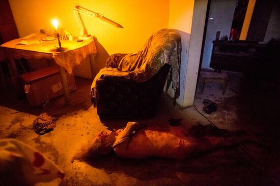 Slovyansk update