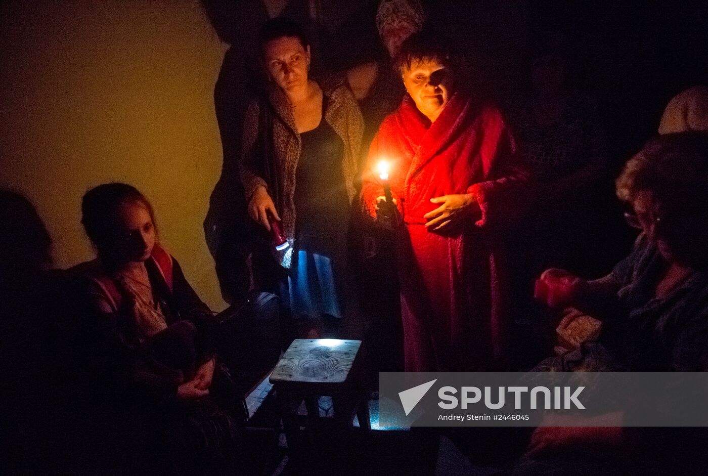 Slovyansk update