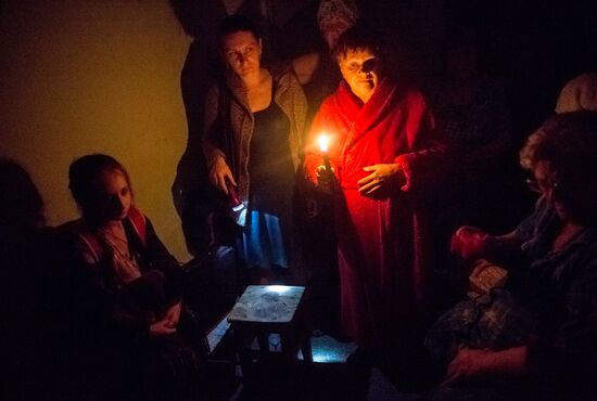 Slovyansk update