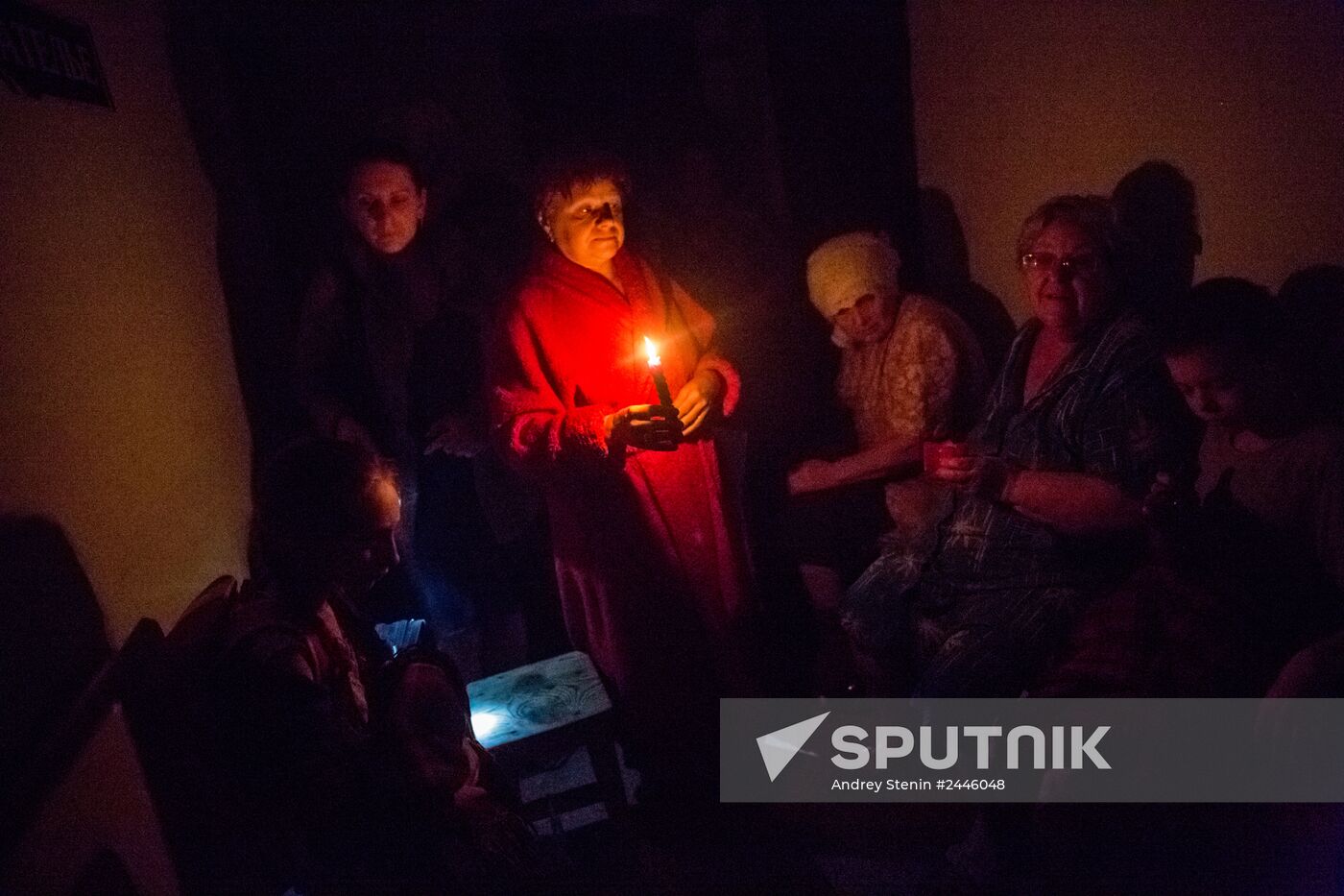 Slovyansk update