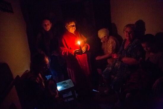 Slovyansk update