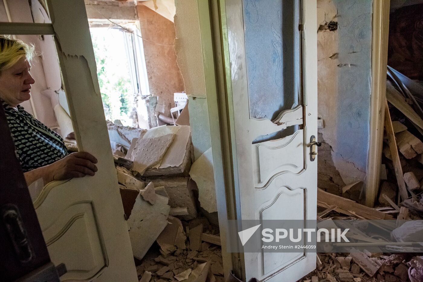 Slavyansk update