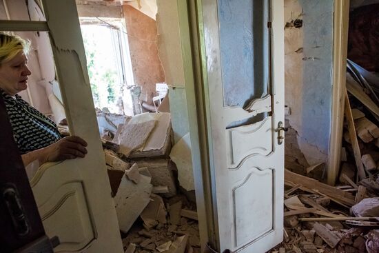 Slavyansk update