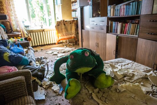 Slavyansk update