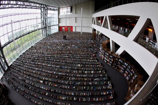 FEFU library prepares for new academic year