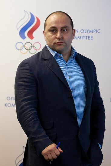 Russian Curling Federation holds conference