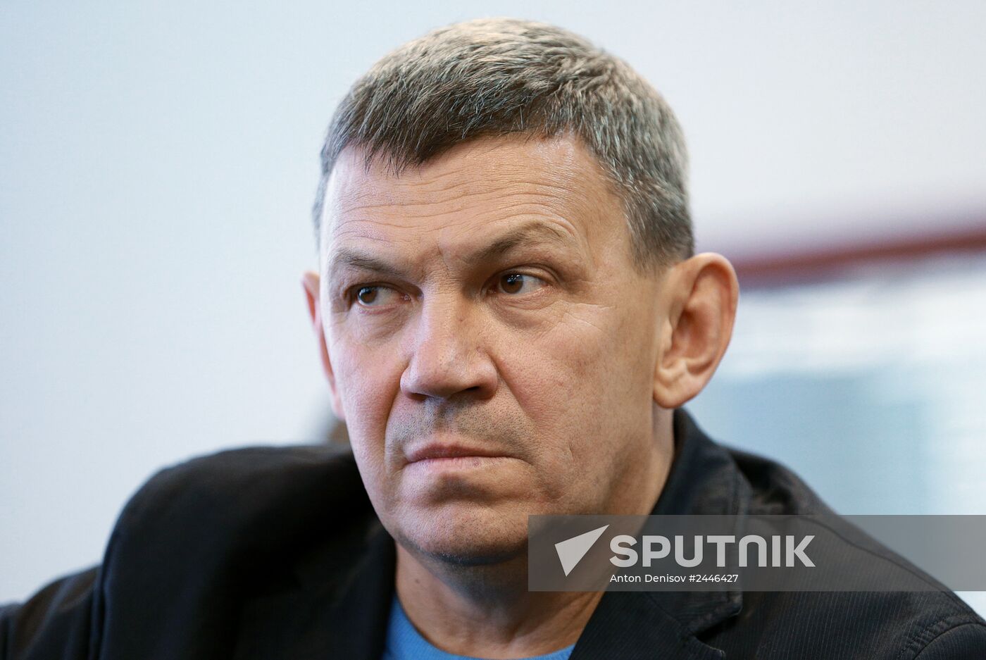 Russian Curling Federation holds conference