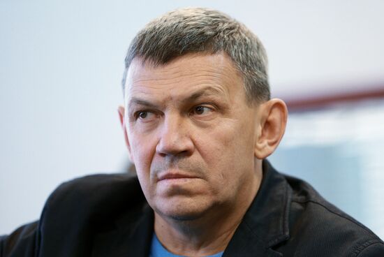 Russian Curling Federation holds conference