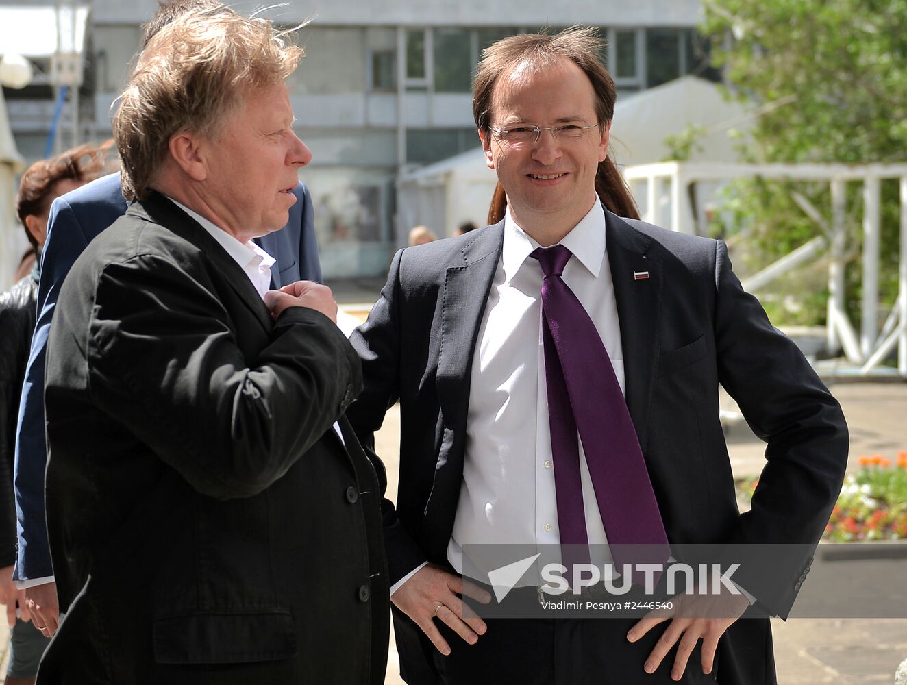 IX Moscow International Open Book Festival