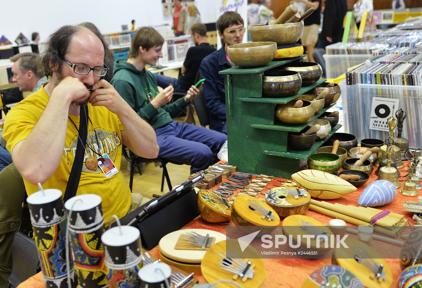 IX Moscow International Open Book Festival