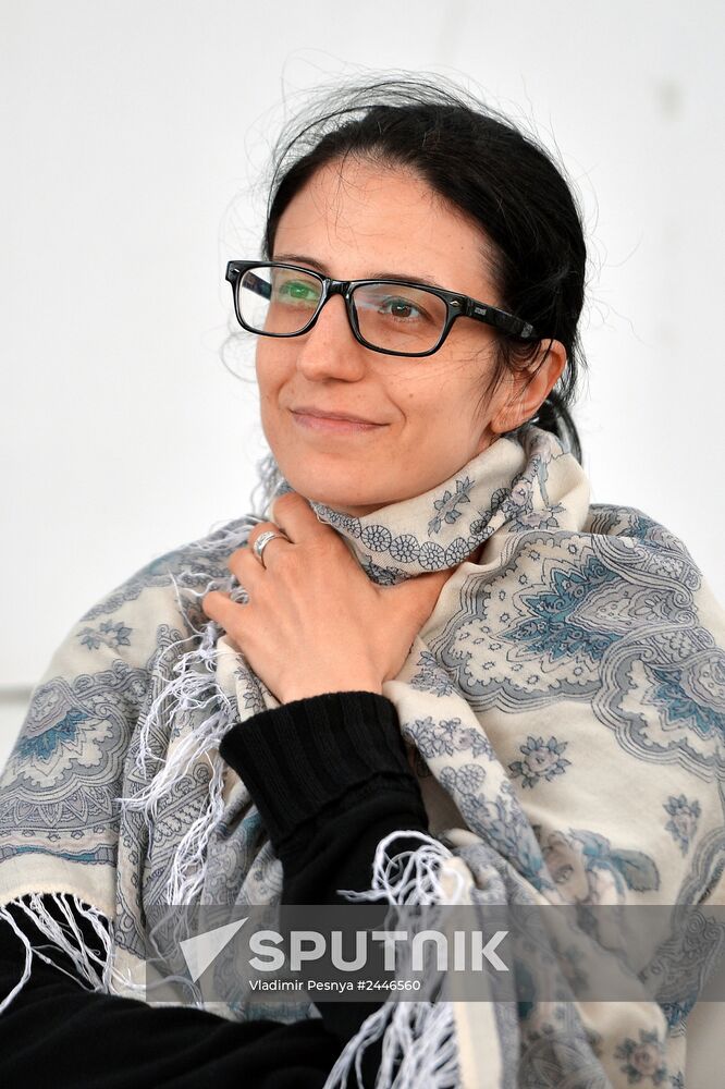 IX Moscow International Open Book Festival