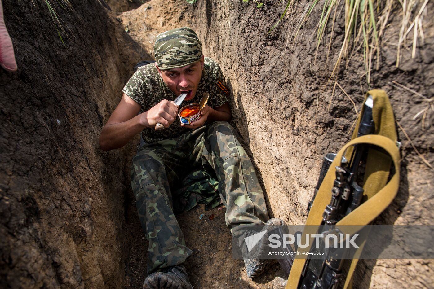 Donetsk Region update