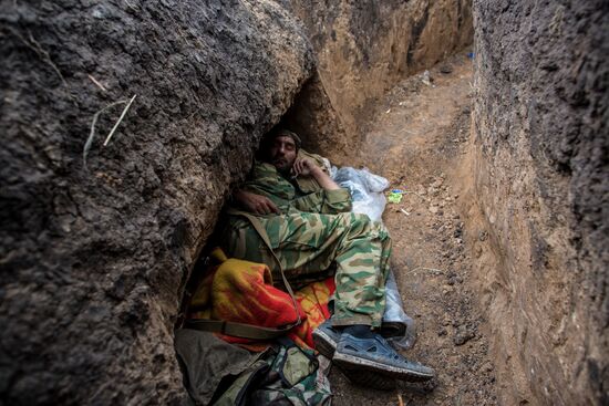 Donetsk Region update