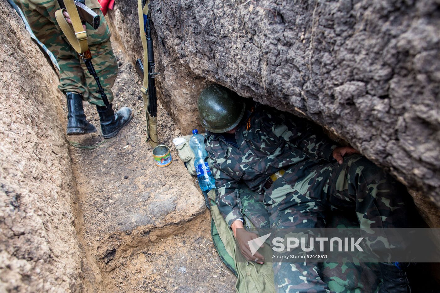 Donetsk Region update