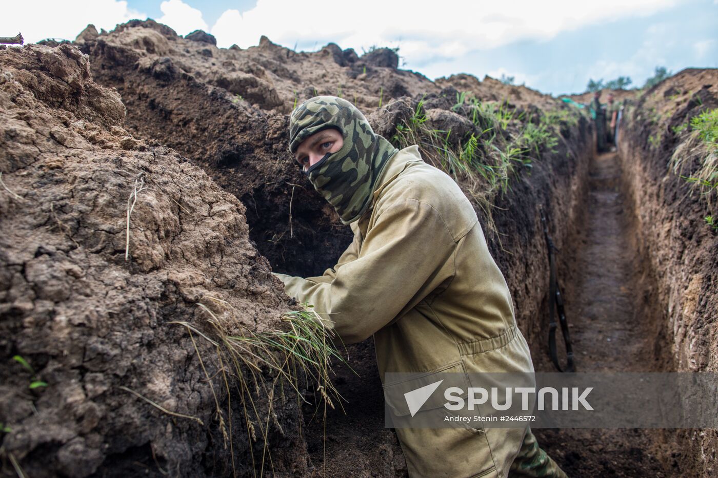 Donetsk Region update