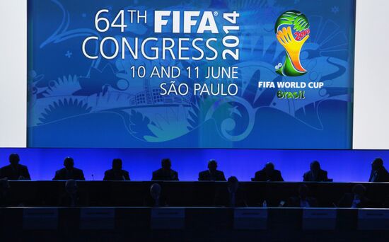 64th FIFA Congress