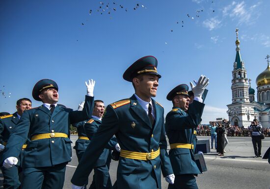 Russia Day celebration