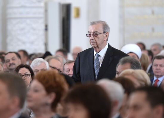 Vladimir Putin hands out 2013 Russian Federation National Awards