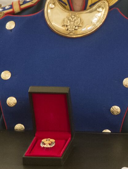 Vladimir Putin hands out 2013 Russian Federation National Awards