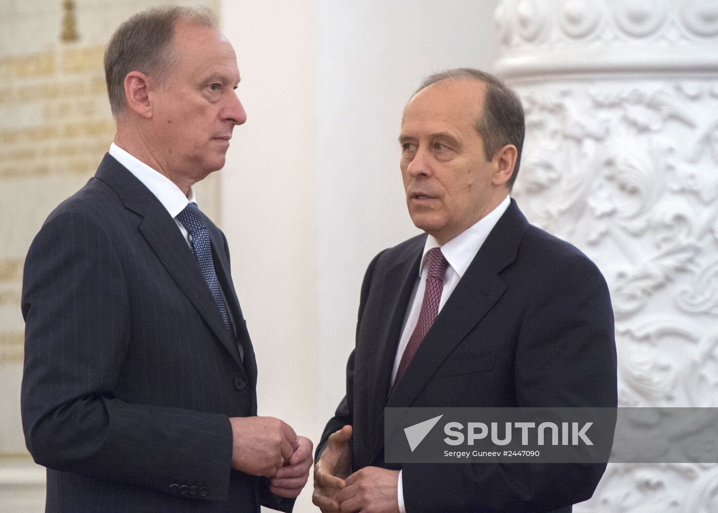 Vladimir Putin hands out 2013 Russian Federation National Awards