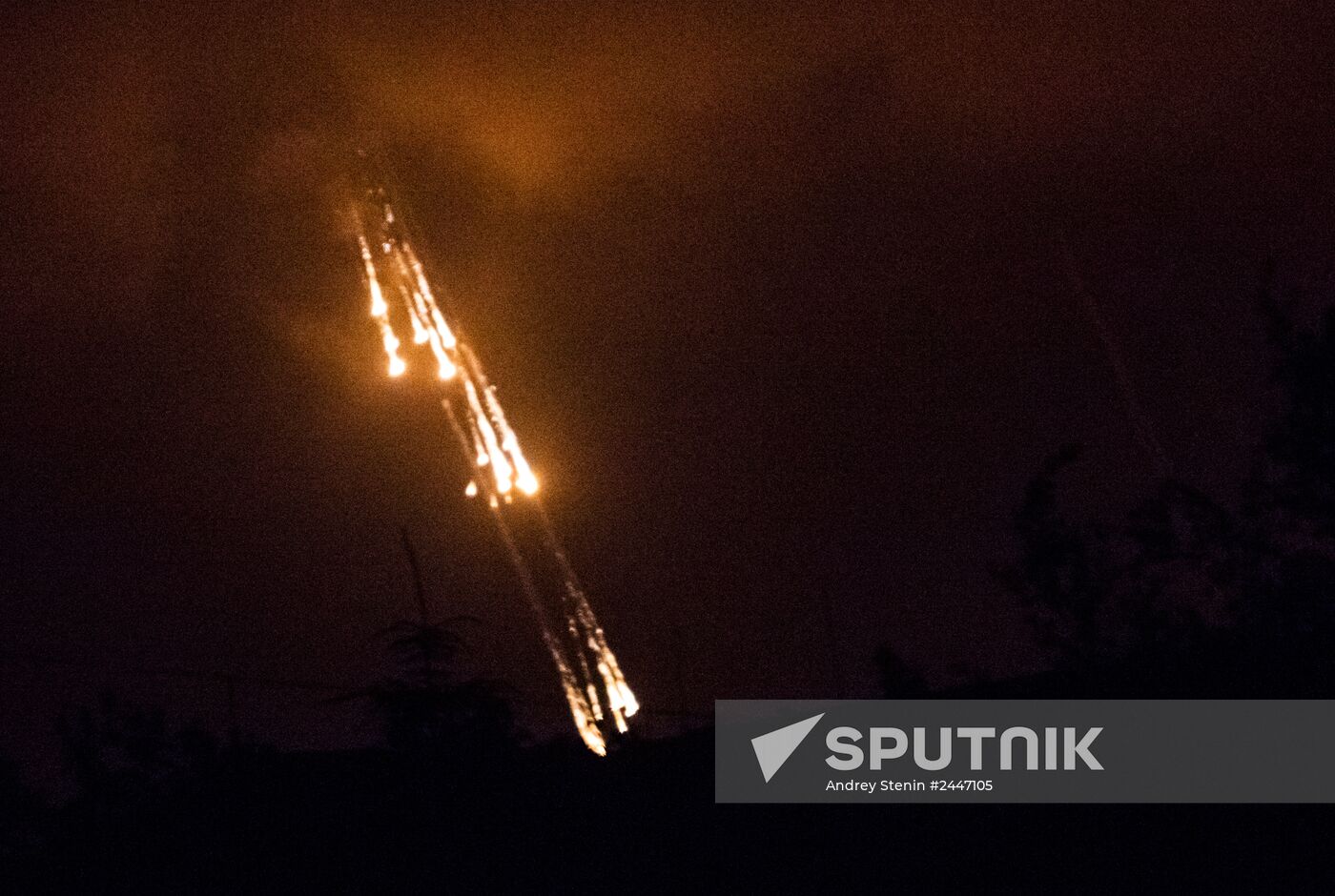 Update of situation in Donetsk Region