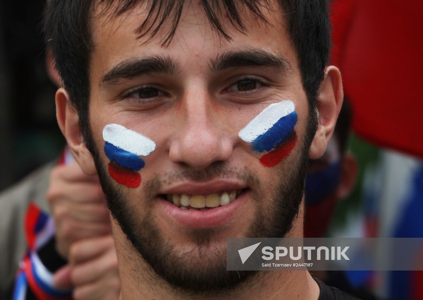 Russia Day celebration