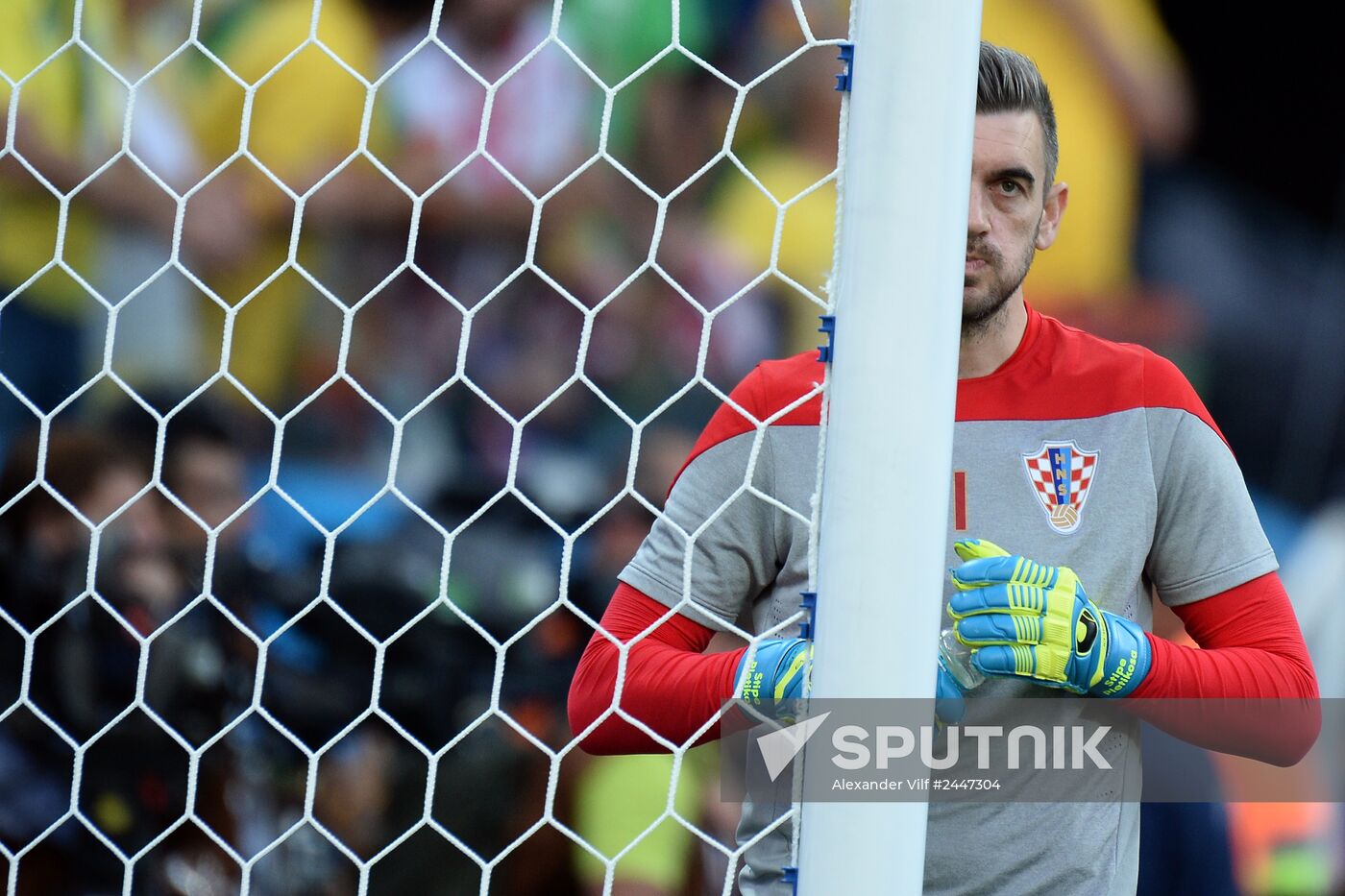 FIFA World Cup 2014. Brazil vs. Croatia