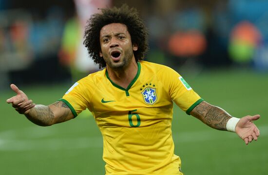 FIFA World Cup 2014. Brazil vs. Croatia