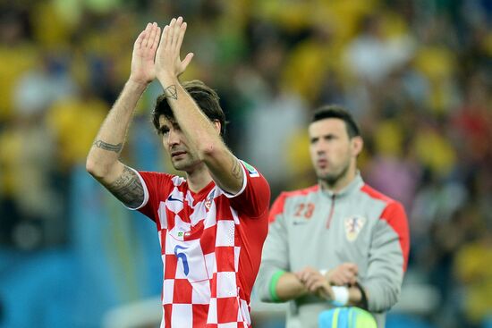 FIFA World Cup 2014. Brazil vs. Croatia