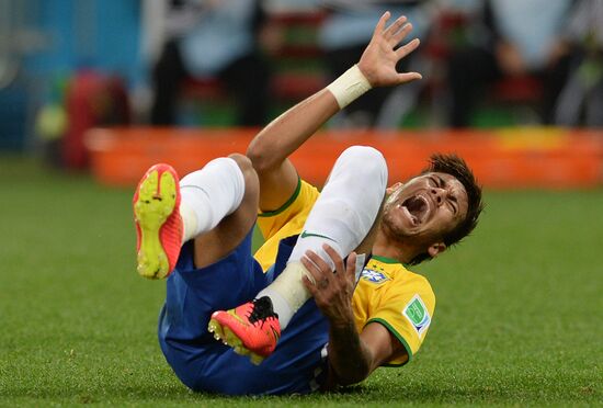 FIFA World Cup 2014. Brazil vs. Croatia