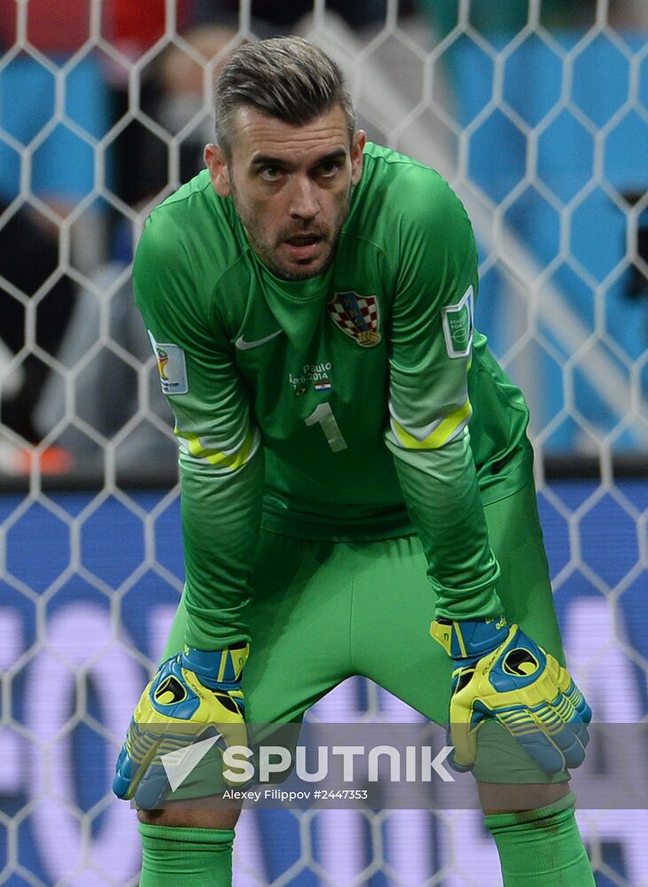 FIFA World Cup 2014. Brazil vs. Croatia