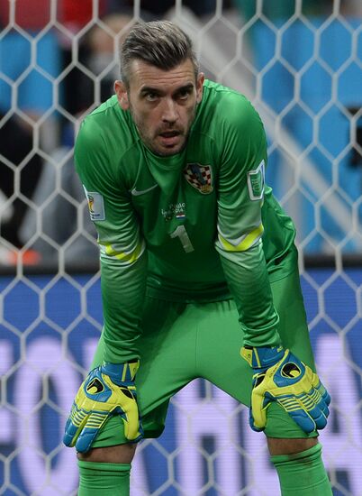 FIFA World Cup 2014. Brazil vs. Croatia