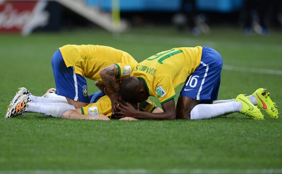 FIFA World Cup 2014. Brazil vs. Croatia