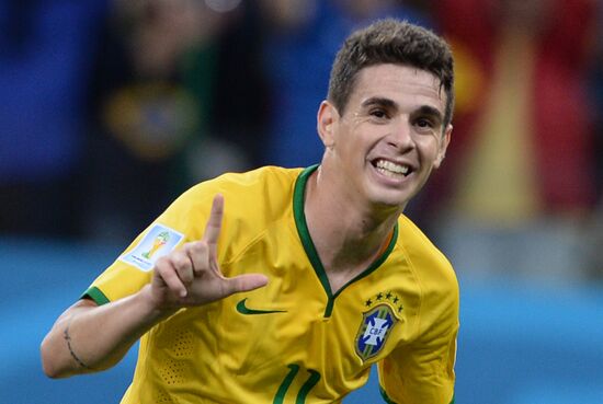 FIFA World Cup 2014. Brazil vs. Croatia