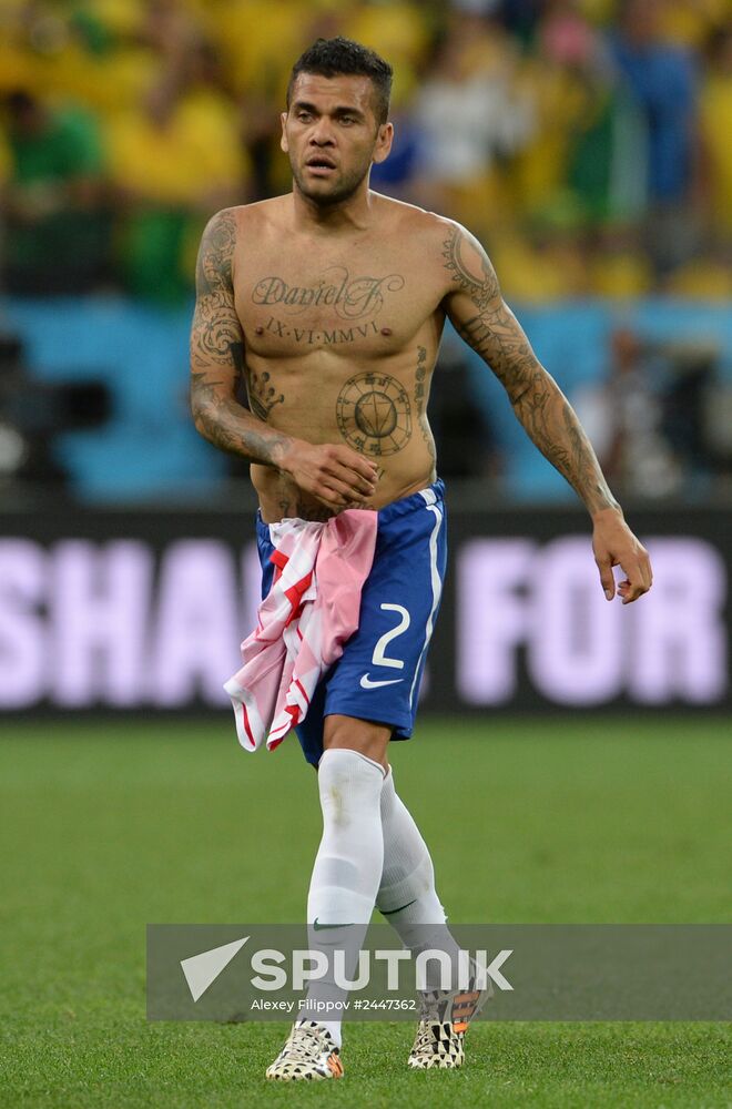 FIFA World Cup 2014. Brazil vs. Croatia