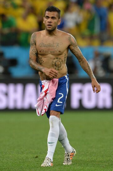 FIFA World Cup 2014. Brazil vs. Croatia