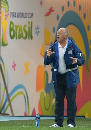 FIFA World Cup 2014. Brazil vs. Croatia