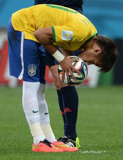 FIFA World Cup 2014. Brazil vs. Croatia