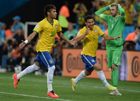 FIFA World Cup 2014. Brazil vs. Croatia