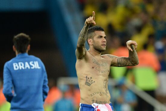 FIFA World Cup 2014. Brazil vs. Croatia