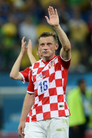 FIFA World Cup 2014. Brazil vs. Croatia