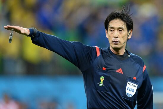 FIFA World Cup 2014. Brazil vs. Croatia