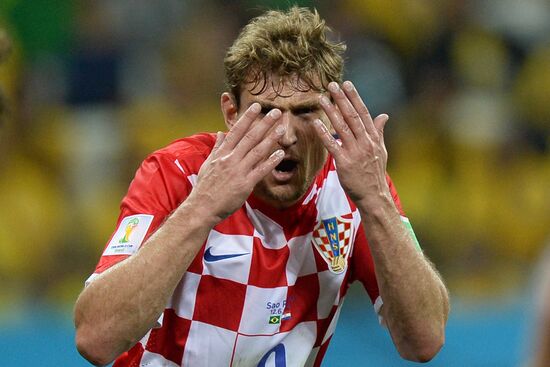 FIFA World Cup 2014. Brazil vs. Croatia