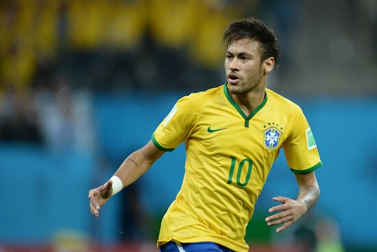 FIFA World Cup 2014. Brazil vs. Croatia