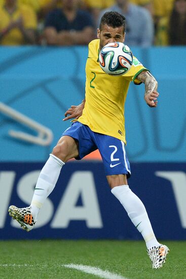 FIFA World Cup 2014. Brazil vs. Croatia