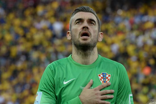 FIFA World Cup 2014. Brazil vs. Croatia