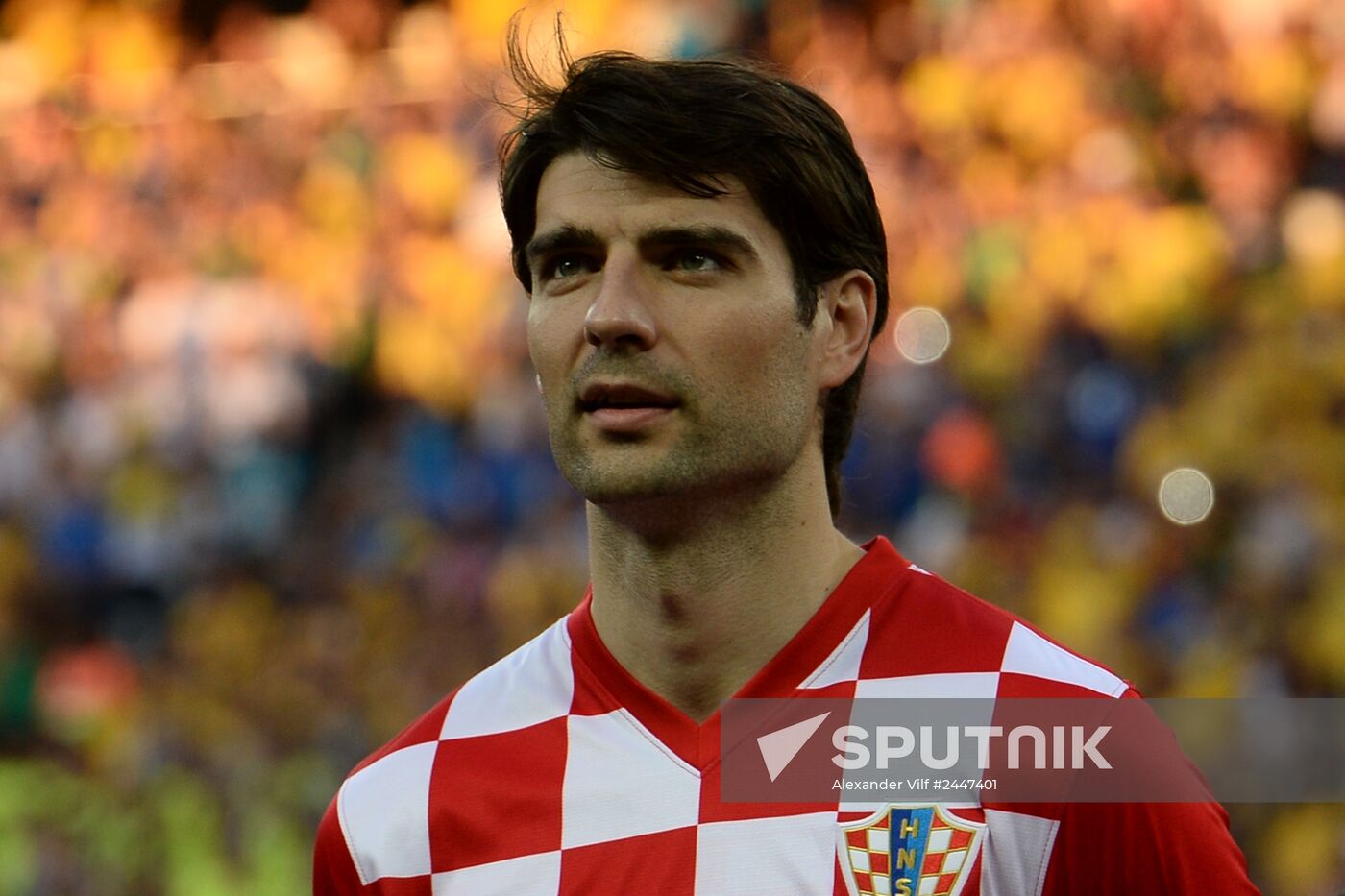 FIFA World Cup 2014. Brazil vs. Croatia