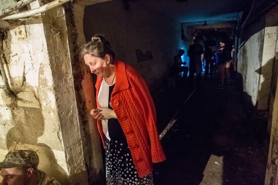 Slavyansk update