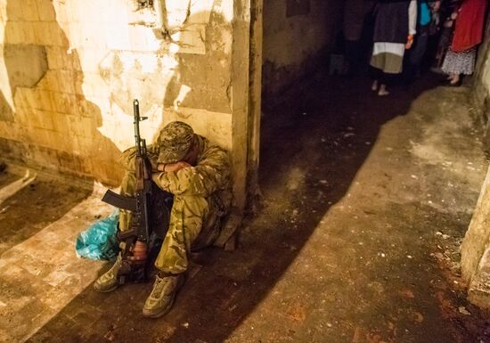Slavyansk update