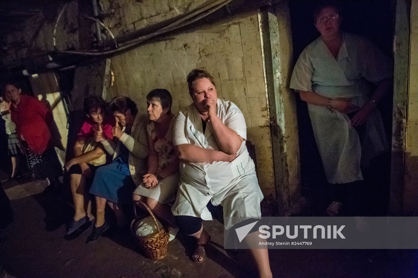 Slavyansk update